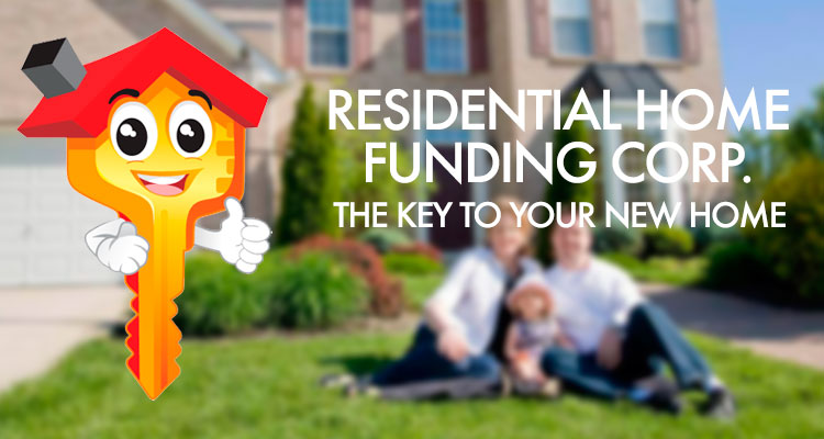 The key to your new home